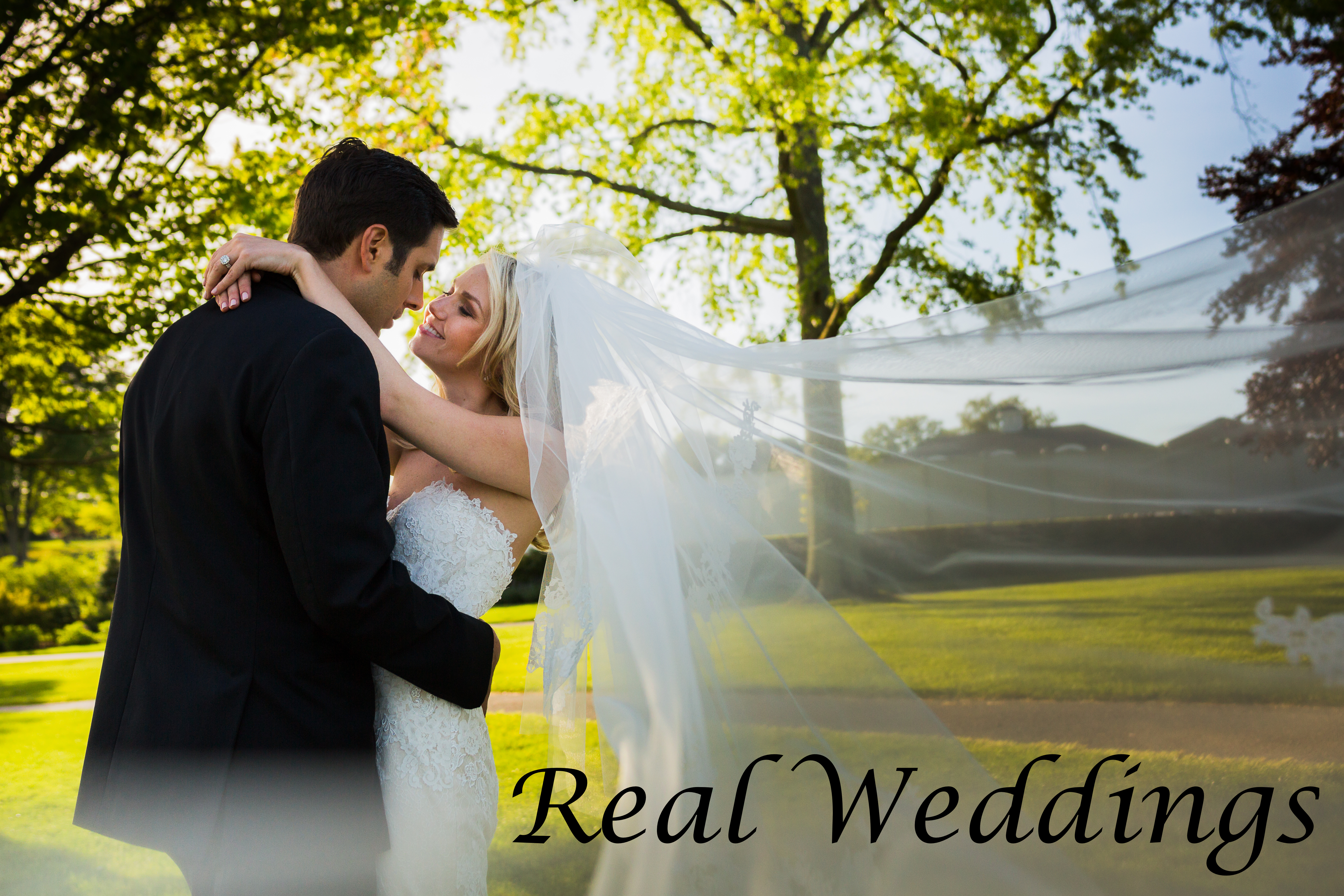 Real Weddings
