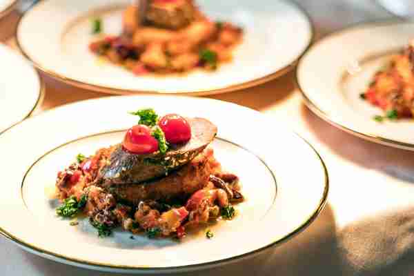 Rouge Fine Catering