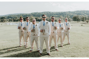 Country View Tuxedo 