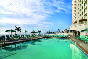 Hilton Ocean City Oceanfront Suites 