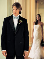 tuxedo formalwear