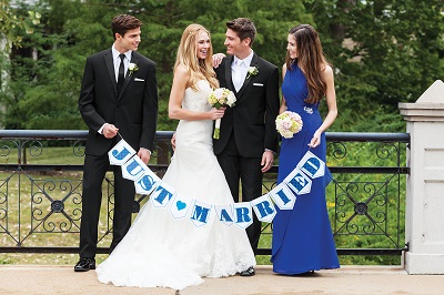 Just Married