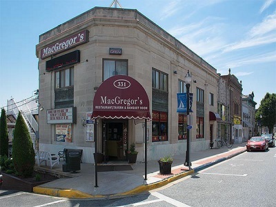 MacGregor's Restaurant