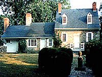 Steppingstone Farm Museum