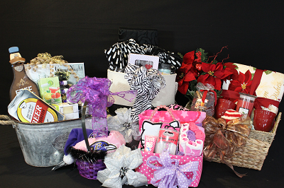 Some of our Stylish and Stellar Gift Baskets