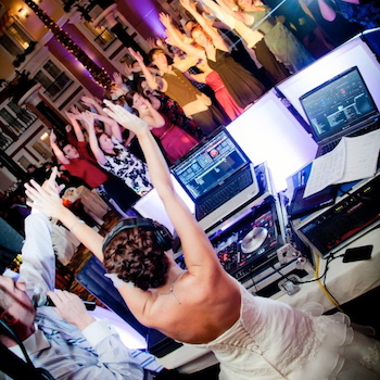 wedding entertainment