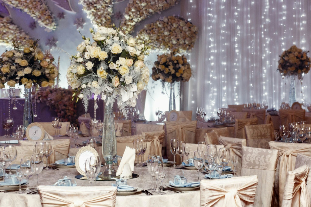 formal weddings trending 2018
